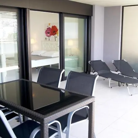 Apartment Suesse Mit Bezaubernde Seesicht 405