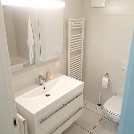 Apartment Suesse Mit Bezaubernde Seesicht 405 *