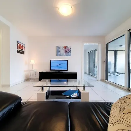 Apartment Suesse Mit Bezaubernde Seesicht 405 Locarno