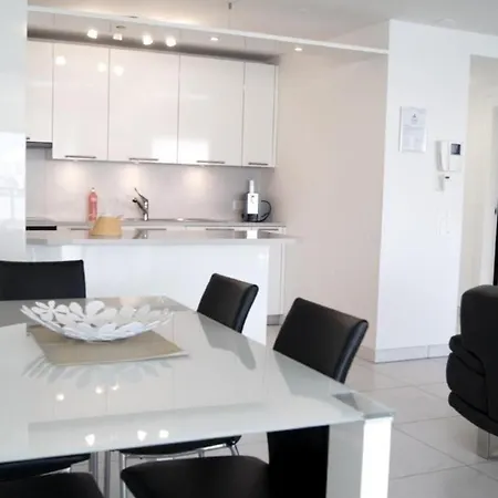 Apartment Suesse Mit Bezaubernde Seesicht 405 *
